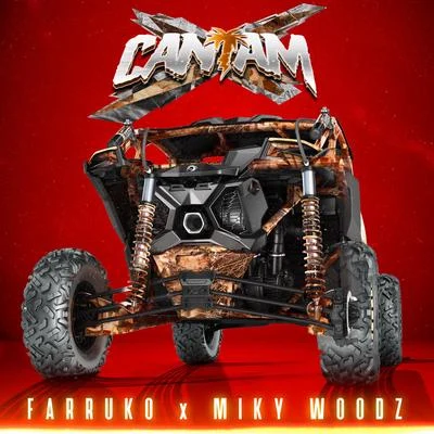 Canam 专辑 Miky Woodz