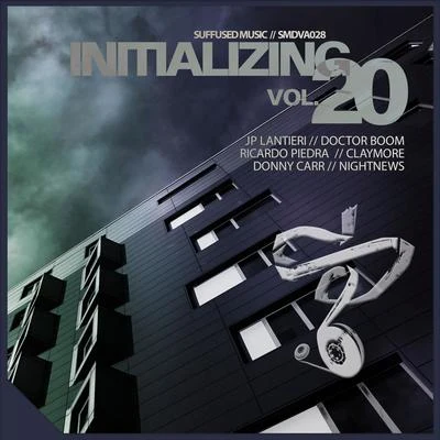 Ricardo Piedra Initializing, Vol. 20