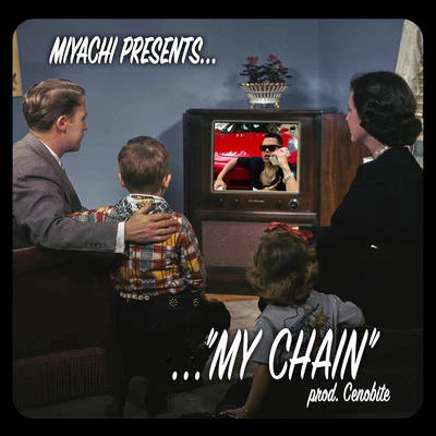 MIYACHI青山テルマ MY CHAIN