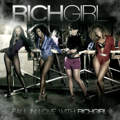 Fall In Love With RichGirl 專輯 RichGirl