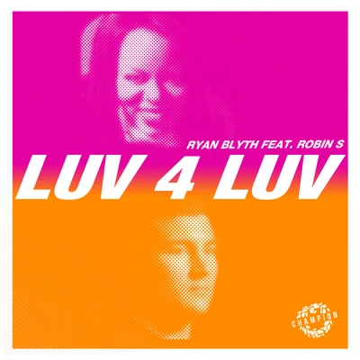 Luv 4 Luv 專輯 After 6/Ryan Blyth