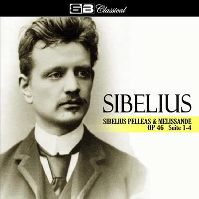 Sibelius Pelleas & Melissande Op. 46 Suite 1-4 專輯 Soviet State Radio Symphony Orchestra/Kyril Kondrashin