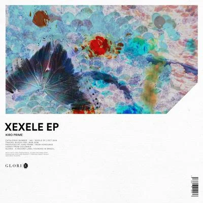 Xexele EP 專輯 Kiro Prime