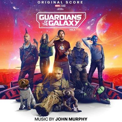 Guardians of the Galaxy Vol. 3 (Original Score) 專輯 John Murphy