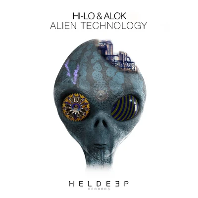 Alien Technology 專輯 Alok