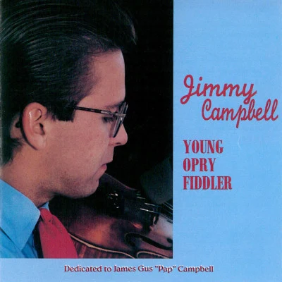 Young Opry Fiddler 專輯 Terry Eldredge