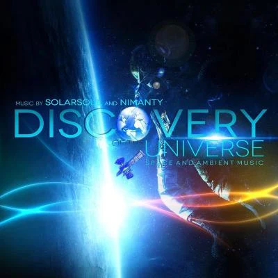 Discovery of the Universe 專輯 Den Rize/Squeezer/ambientsketchbook/Solarsoul/The Orange