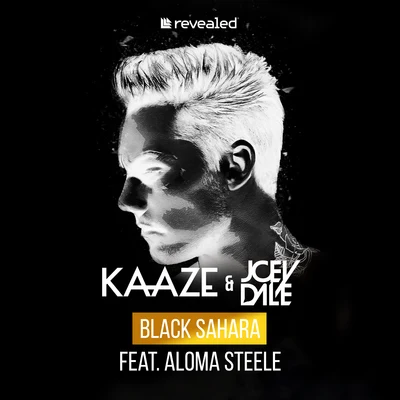 Black Sahara 專輯 Aloma Steele/Soulero/Ahxello/Tonymar