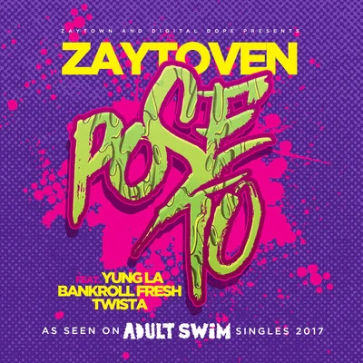 Pose To 專輯 Zaytoven/Weiland