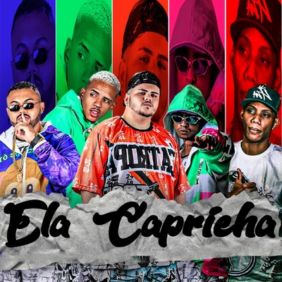 Ela Capricha 專輯 Mc Gw/DJ Douglinhas