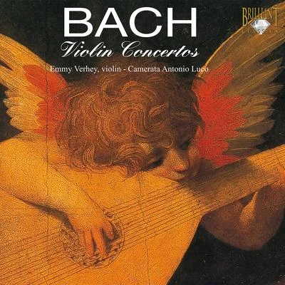 J.S. Bach: The Violin Concertos 專輯 Emmy Verhey/János Starker/Borika van den Booren