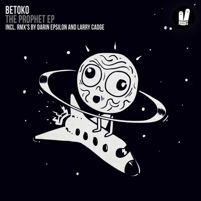 The Prophet EP 專輯 Ivan Escura/Betoko/Toni Varga