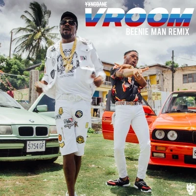 Vroom (Beenie Man Remix) 專輯 Beenie Man/Nu/Eddie Thoneick/Mattyas/Lil Wayne