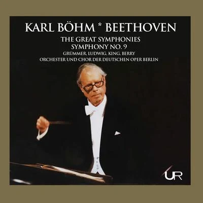 Böhm Conducts Beethoven, Vol. 2 (Live) 專輯 James King