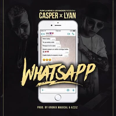 Whatsapp 专辑 Casper Magico