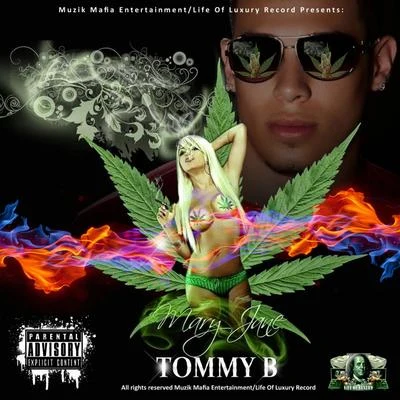 Maryjane (Remix) 专辑 Tommy B/Block & Crown