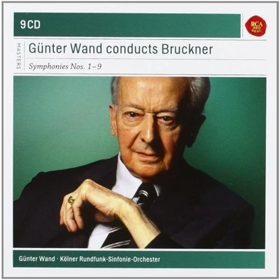 Bruckner: Symphony No. 1 專輯 Sinfonieorchester des Norddeutschen Rundfunks/Gunter Wand/Gerd Berg/Ulf Thomson/Christian Zacharias