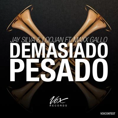 Demasiado Pesado EP 專輯 Jay Silva