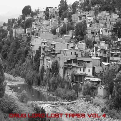 Drug lord lost tapes vol 4 專輯 Algenis