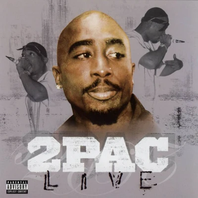 Live 專輯 2Pac/Free/Caz/Nas/Xzibit