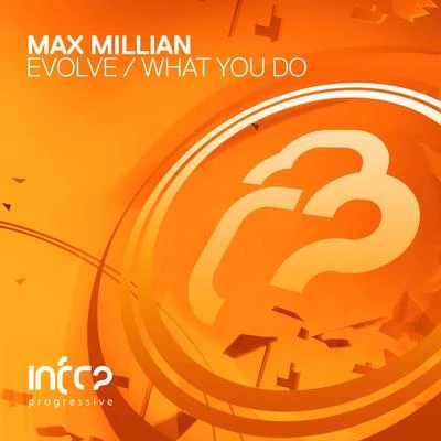 Evolve E.P 專輯 Max Millian