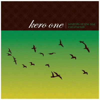 Windmills Of The Soul Instrumental 專輯 Kero One/Azure