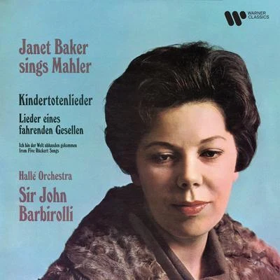 Mahler: Kindertotenlieder & Lieder eines fahrenden Gesellen 專輯 Sir John Barbirolli/NEW PHILHARMONIA ORCHESTRA