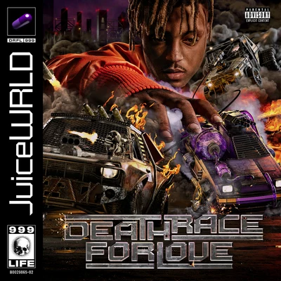 Death Race For Love 專輯 Juice WRLD