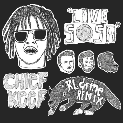 Love Sosa 專輯 Chief Keef/Weiland