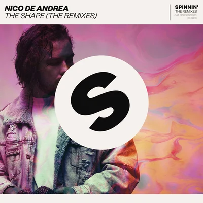 The Shape (The Remixes) 專輯 Nico de Andrea