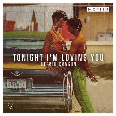 Tonight Im Loving You 專輯 Reo Cragun/Lil B/Nessly/Nate Banks/Curtis Williams