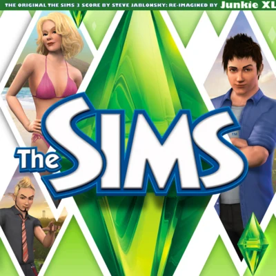 The Original The Sims 3 Score by Steve Jablonsky: Re-Imagined by Junkie XL 專輯 Steve Jablonsky/Jason Voorhees/Lyrics Born/Bumblebeez