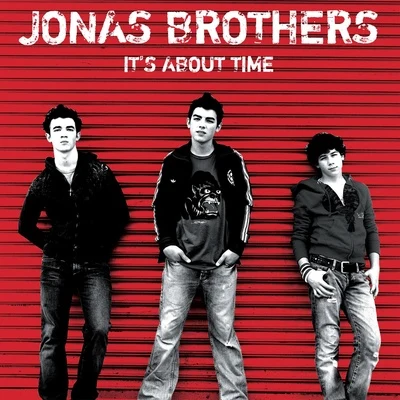 Its About Time 專輯 Jonas Brothers