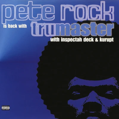 Tru Master EP 專輯 Pete Rock/Edo. G