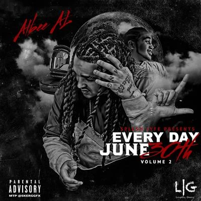 Everyday June 30th, Vol. 2 专辑 Albee Al