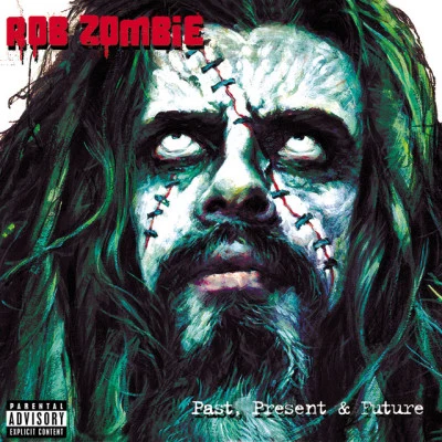 past, present future 專輯 Rob Zombie/Creed/Lifer/12 Stones/Breaking Point