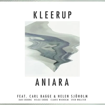 Aniara 專輯 Kleerup