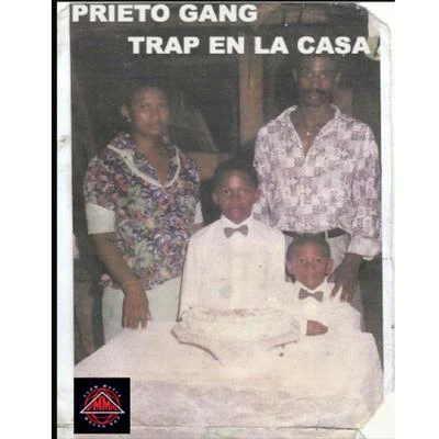 Trap en la casa 专辑 Eme Carrion/Prieto Gang/Sin Fin/GHETTO/Joa Super Mc