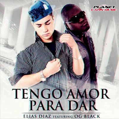 Tengo Amor Para Dar (Radio Edit) 專輯 Elias Diaz