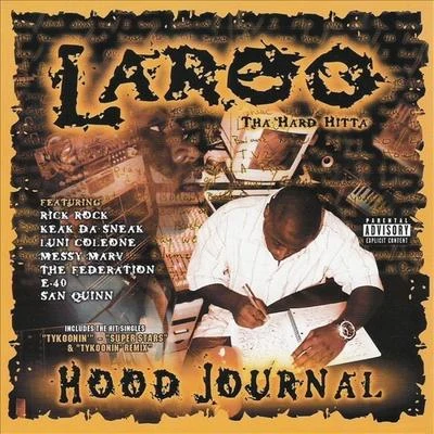 Hood Journal 專輯 Laroo T.H.H./Killa Tay