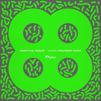 Route 88 專輯 Kastis Torrau/Stefano Richetta/Oliver Winters/Rancido/Mononoid