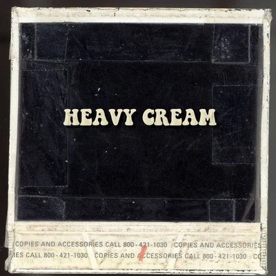 HEAVY CREAM 專輯 Izzy Vadim