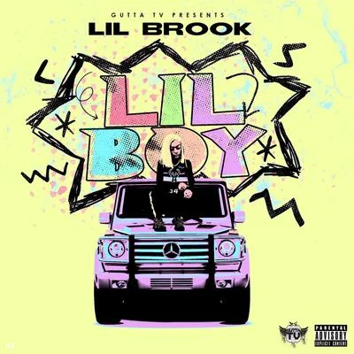 lil brookS3nsi Molly Lil Boy