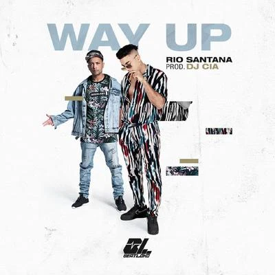 Way Up 專輯 Dj Cia/Slow Gang/Smoke