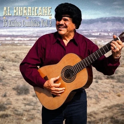 Al HurricaneErika 15 Exitos Cumbias, Vol. 2