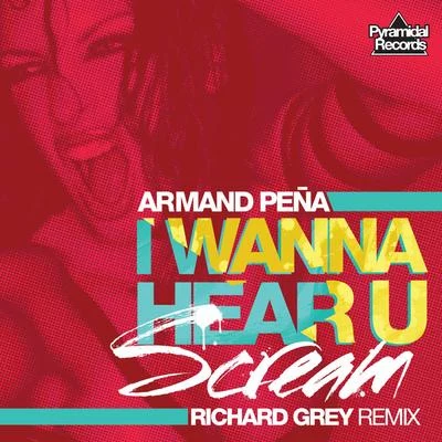 I Wanna Hear U Scream (Richard Grey Mix) 专辑 Armand Pena