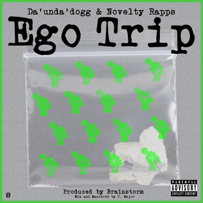 Ego Trip 專輯 Greg Double/Novelty Rapps/DaUndaDogg