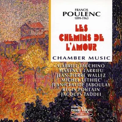 Poulenc : Les chemins de lamour - Musique de chambre 專輯 Jean-Pierre Wallez/Nathalie Stutzmann/Heinrich Schiff/Rohan De Saram/Academy of Ancient Music