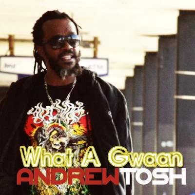 What a Gwaan 專輯 Andrew Tosh