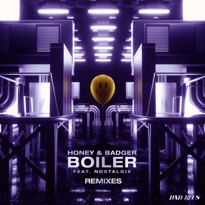 Boiler (feat. Nostalgix) (Remixes) 專輯 NostalgixRemixes